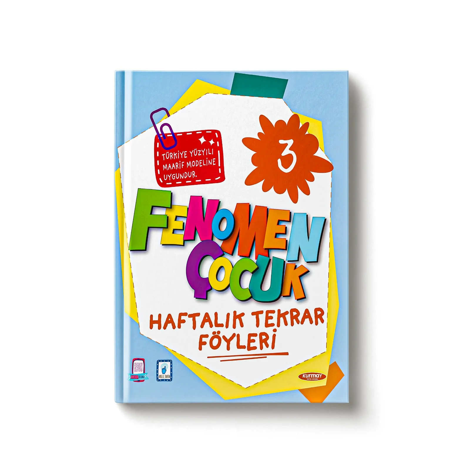 3 HAFTALIK TEKRAR FÖYLERİ
