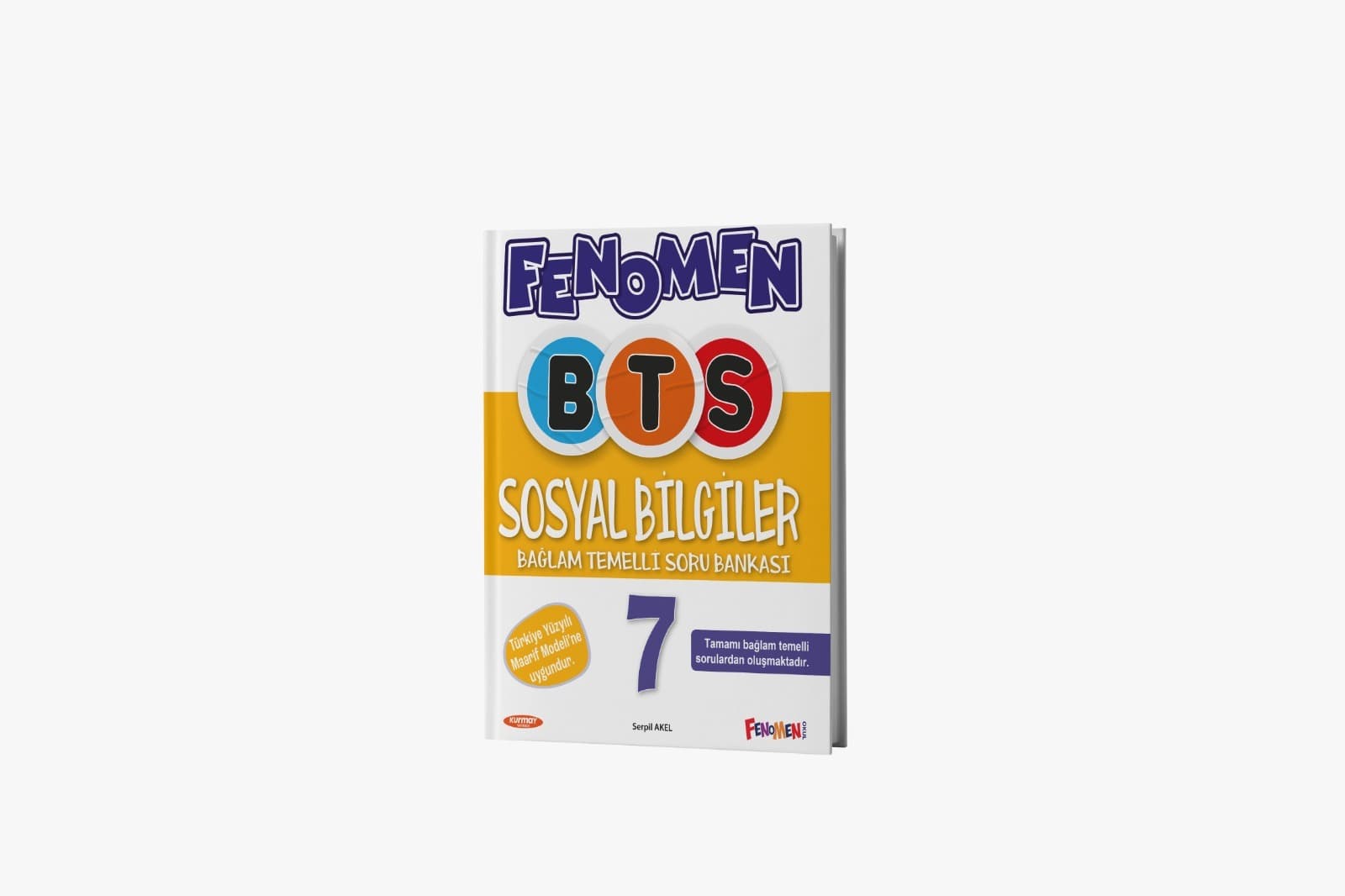 FENOMEN 7 SOSYAL BİLGİLER BAĞLAM TEMELLİ SORU BANKASI
