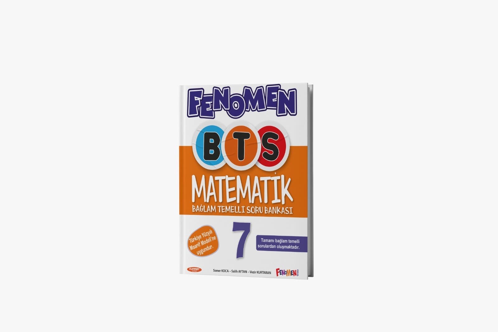 FENOMEN 7 MATEMATİK BAĞLAM TEMELLİ SORU BANKASI