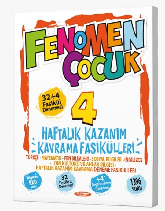 Haftalık Kazanım Kavrama Fasikülleri 4