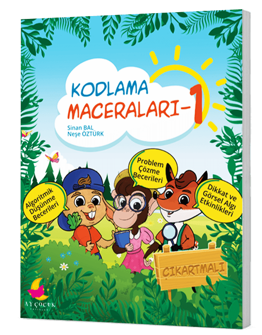Kodlama Maceraları 1