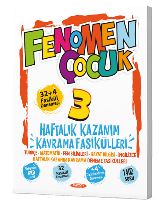 Fenomen Çocuk 3 KKF 32+4