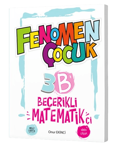 Becerikli Matematikçi 3 (B)